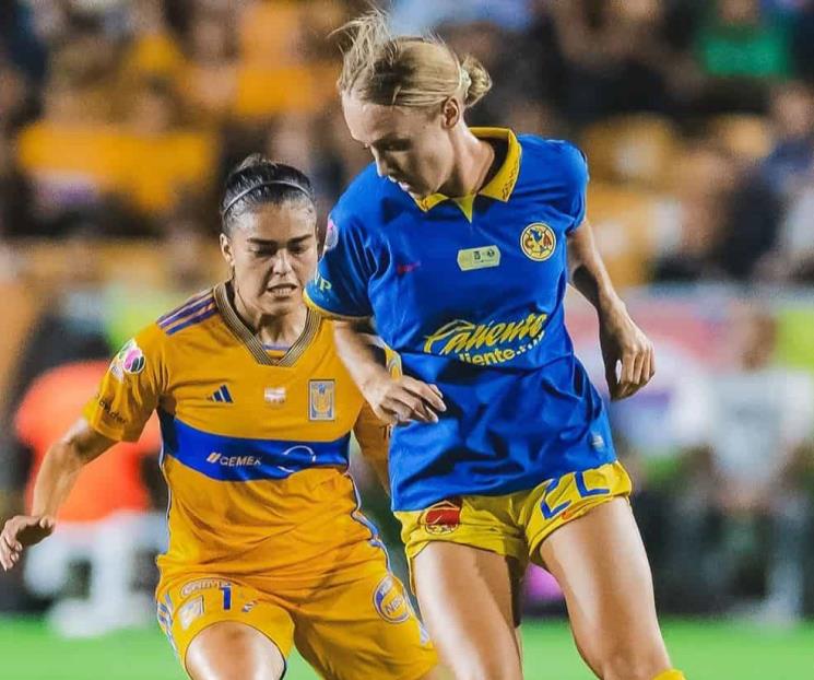 Tigres Femenil logra su segundo Campeón de Campeones