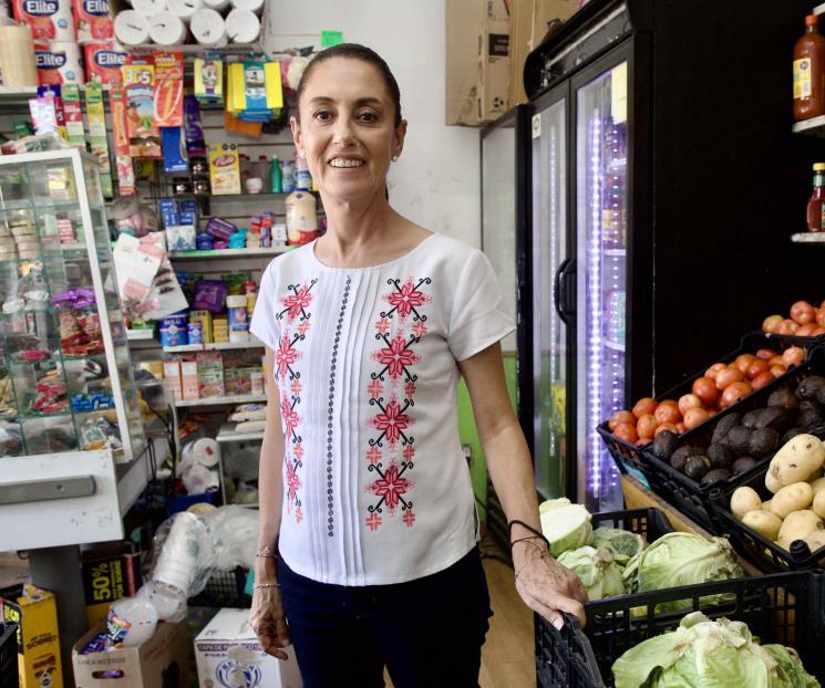 Rechaza Sheinbaum división entre ‘corcholatas’
