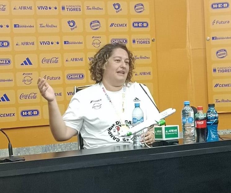 Pese a título, Tigres Femenil tiene mucho por mejorar 