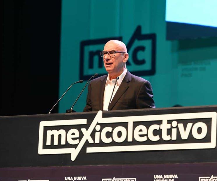 Reafirma Dante Delgado que MC no se sumará a la oposición Reafirma Dante Delgado que MC no se sumará a la oposición