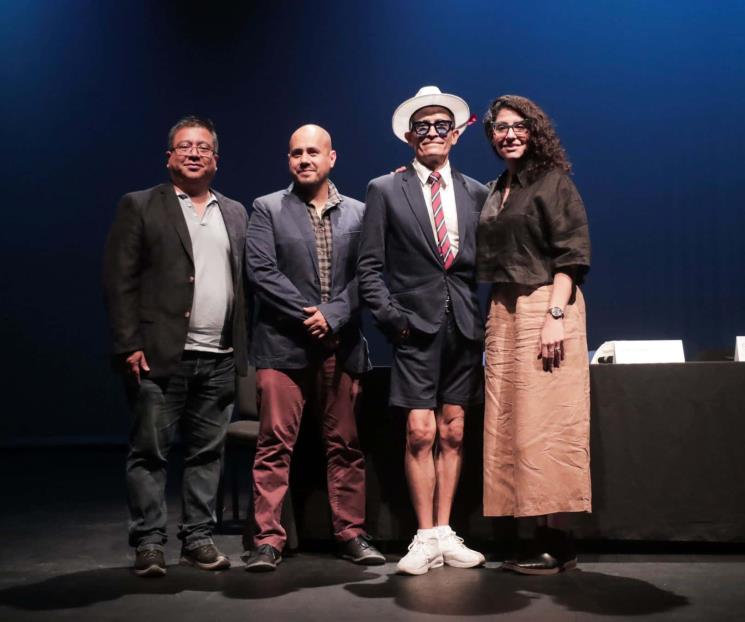 Celebran los 40 años del bailarín Ruby Gámez