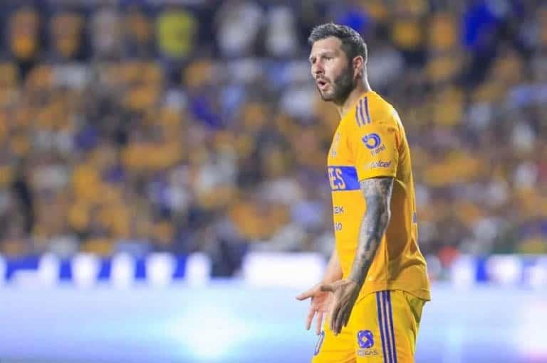 Gignac continúa en duda para partido vs León Gignac continúa en duda para partido vs León