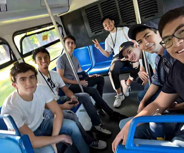 Dedican su verano a la ciencia y la ingeniería