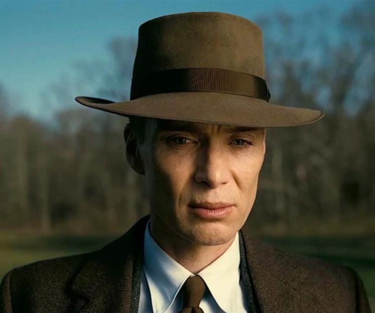 Aclaman críticos Oppenheimer de Christopher Nolan