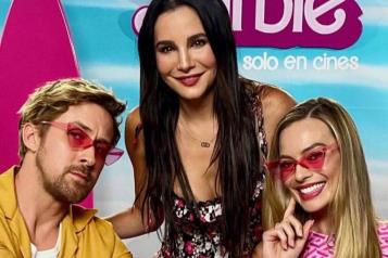 Yo no dije que Ryan Gosling me conoc&iacute;a: Martha Higareda