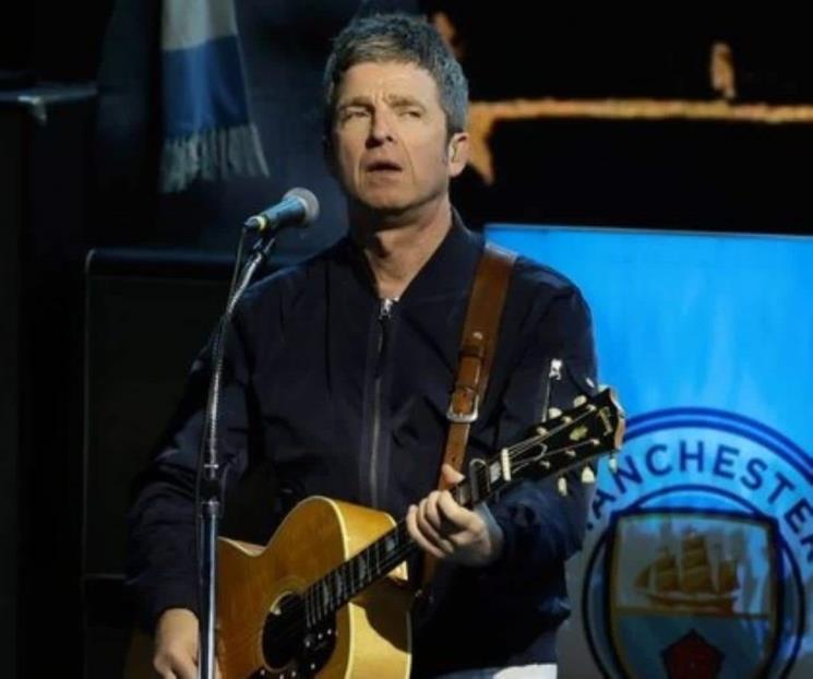 Cancelan concierto de Noel Gallagher por amenaza de bomba Cancelan concierto de Noel Gallagher por amenaza de bomba