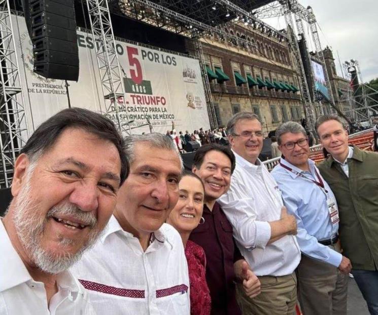 Tribunal Electoral da vía libre a giras de corcholatas