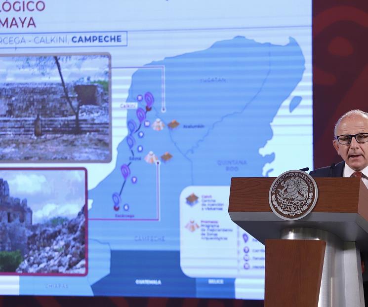Mejoramiento de Zonas Arqueológicas avanza lentamente