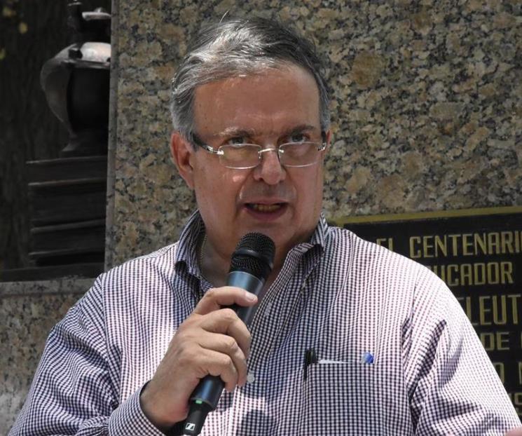 Con plan ANGEL no se invade privacidad, asegura Ebrard Con plan ANGEL no se invade privacidad, asegura Ebrard