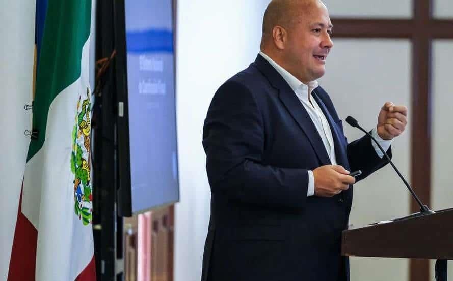 MC no se definió a tiempo: Enrique Alfaro MC no se definió a tiempo: Enrique Alfaro