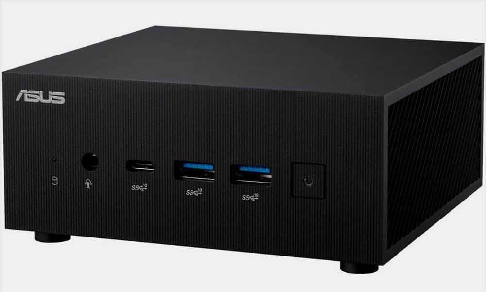 ASUS ExpertCenter PN64-E1, un poderoso Mini-PC para empresas