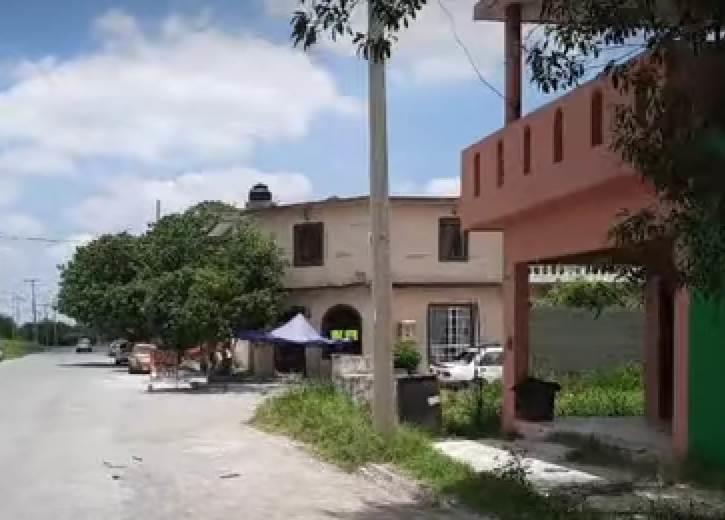 Matan a hombre con bate y pedradas en Cadereyta