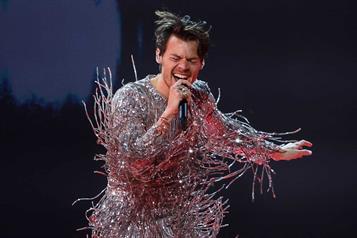 Debuta Aperture de Harry Styles en el n&uacute;mero uno de Spotify Global