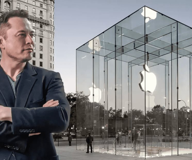 Elon Musk estaría construyendo una casa de cristal
