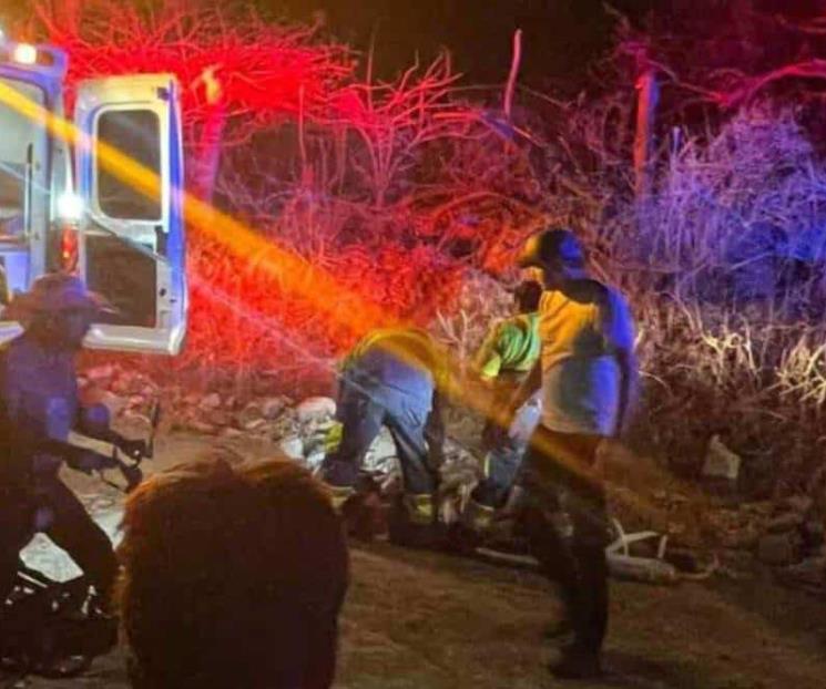 Explota vehículo de la Fiscalía de Jalisco durante operativo
