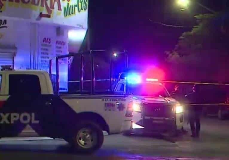Balean a pepenador en Escobedo