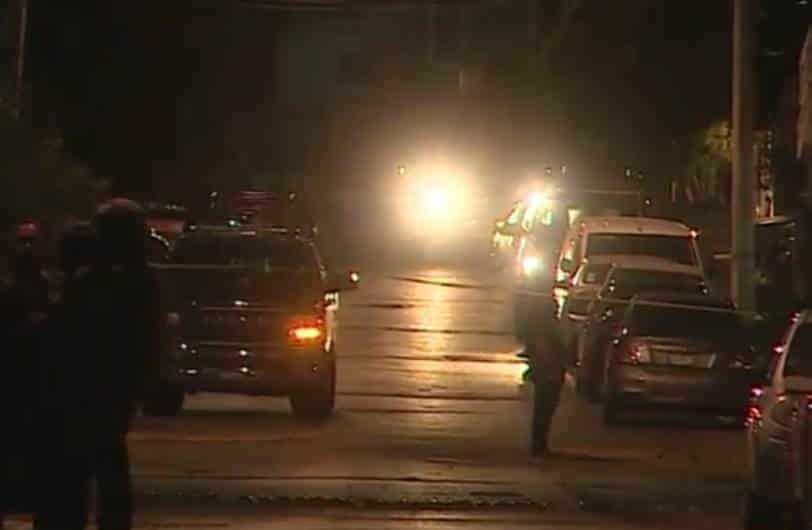 Luego de convalecer en el Hospital universitario tras ser baleado la noche del domingo en Santa Catarina, un hombre falleció ayer a consecuencia de las heridas que sufrió.