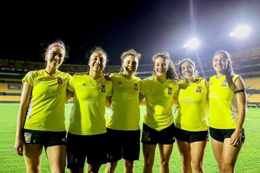 Jugarán las Tigres ante Real y Barcelona