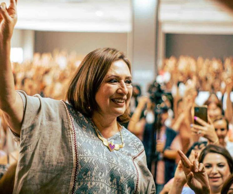 Denuncia Xóchitl a AMLO por violencia política de género