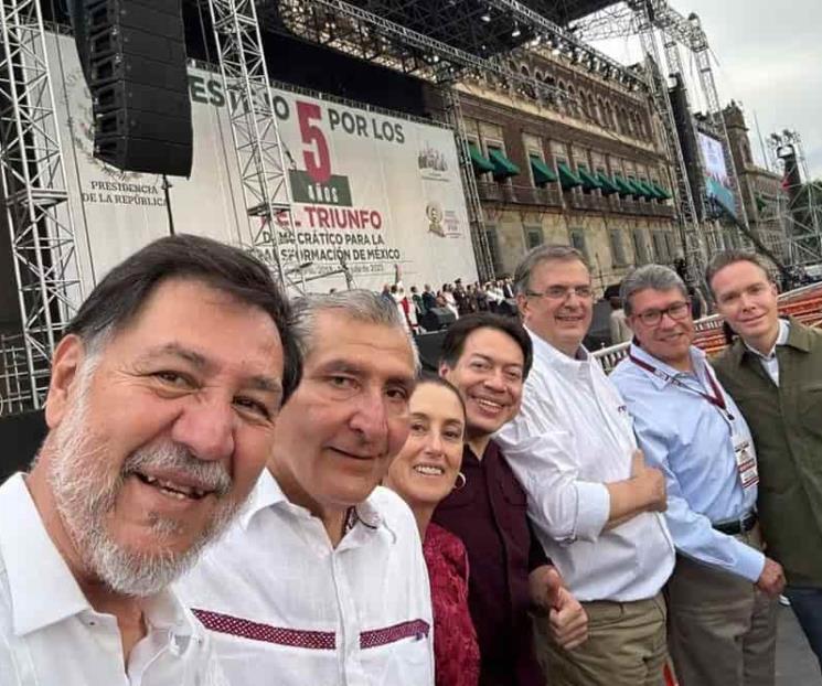 Da TEPJF  vía libre a recorridos de corcholatas de Morena