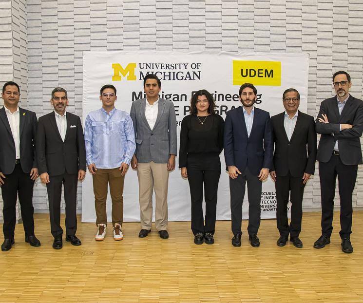 Dedican alumnos de la Udem verano a ciencia e ingeniería