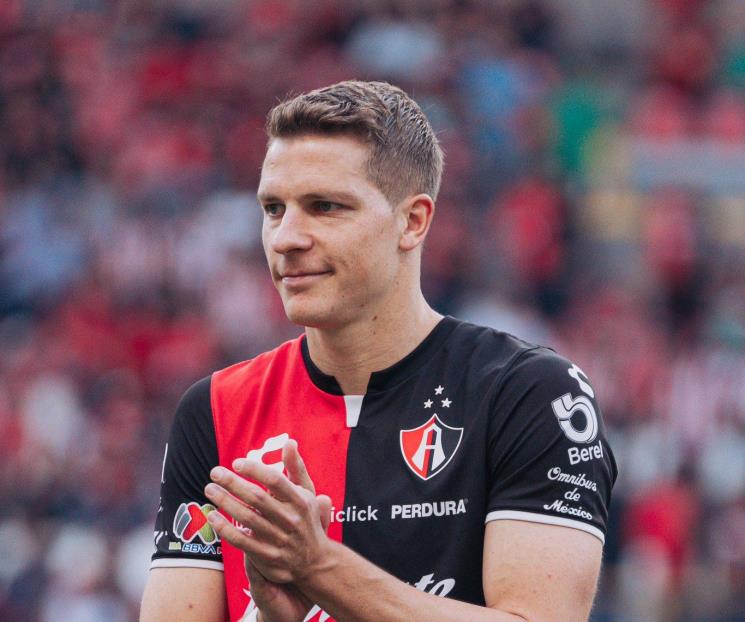 Furch se va del Atlas para reforzar al Santos de Brasil 