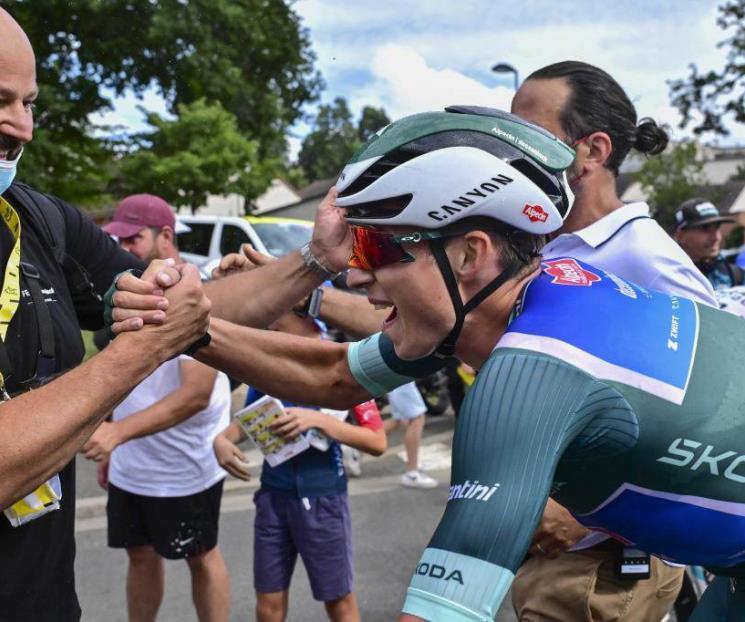 Gana Philipsen la etapa 11 del Tour de Francia 