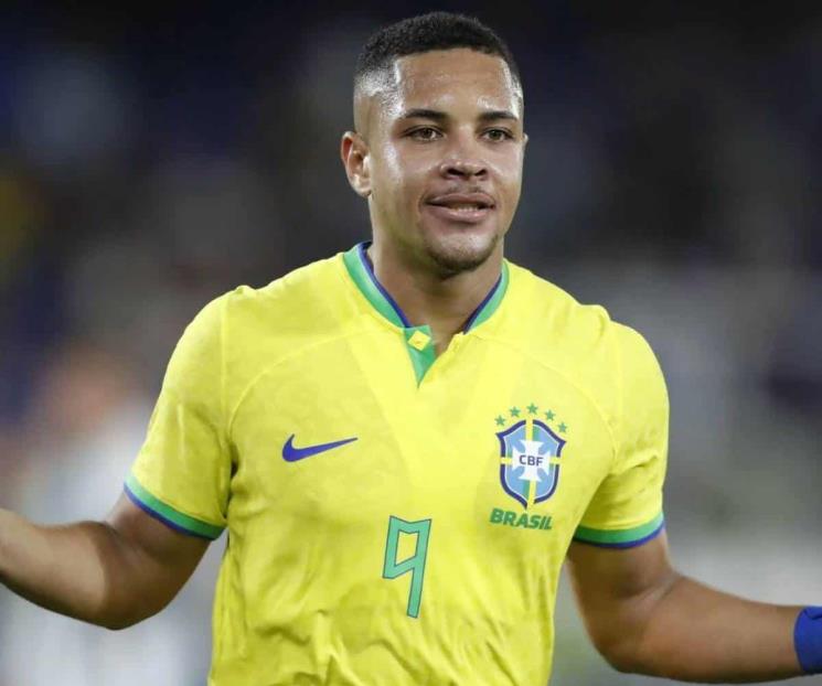 Barcelona acuerda el fichaje de Víctor Roque