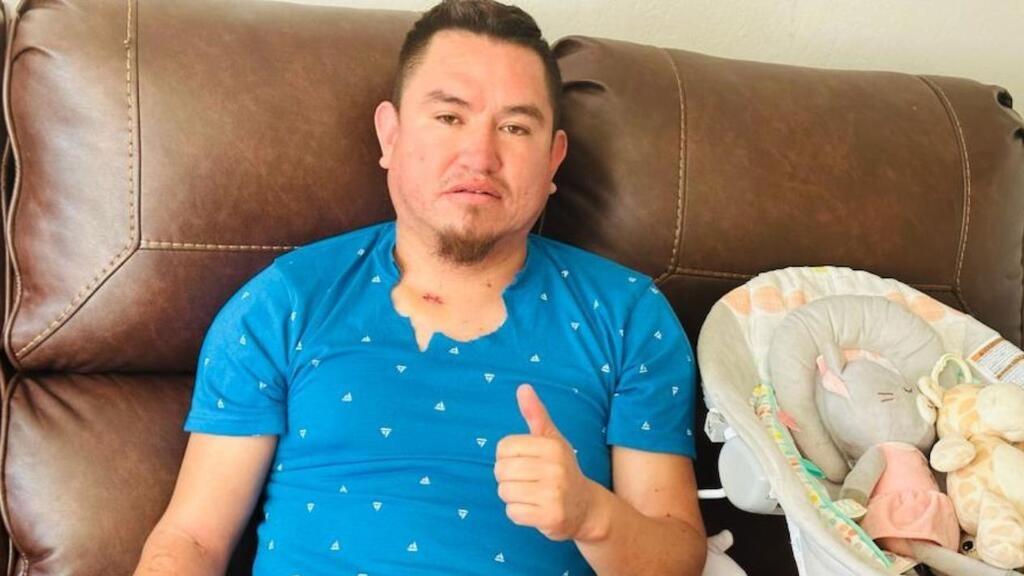 Fan apuñalado no otorgará el perdón a su agresor