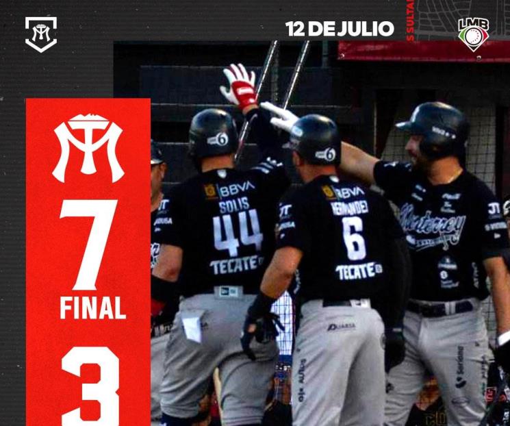 Sultanes empata su serie ante Tecolotes
