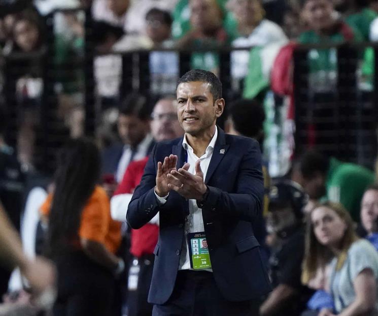 Queremos regresar la copa a casa: Lozano