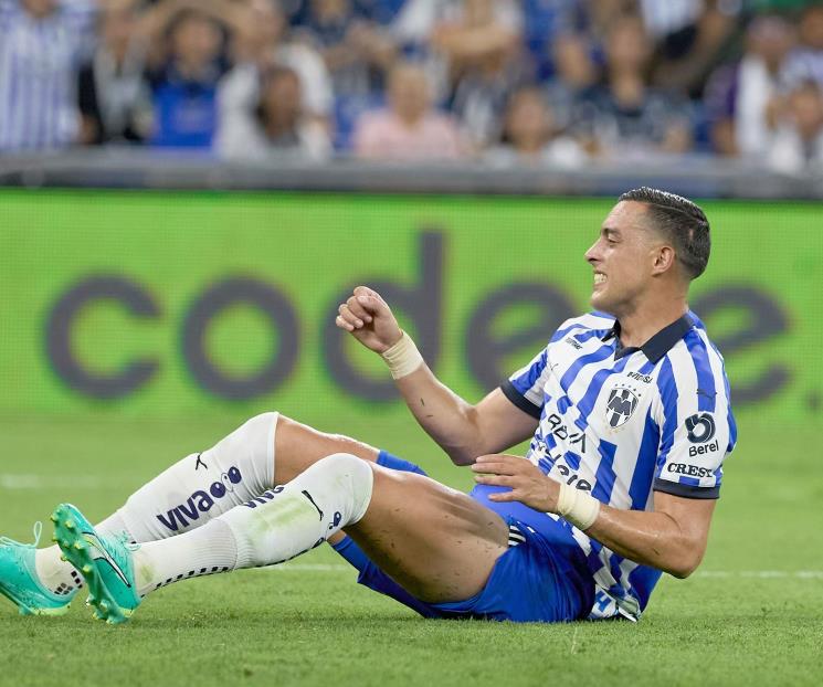 Tienen Rayados dos meses de sinsabores