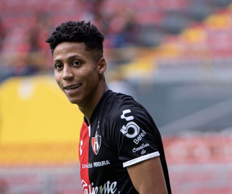 Tigres iría por fichaje de Ozziel Herrera de Atlas