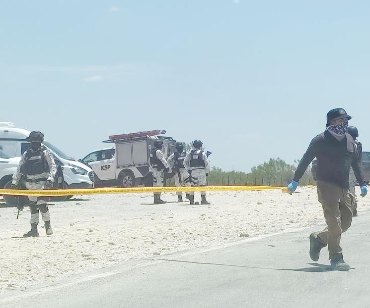 Encuentran cuerpos de 3 hombres asesinados