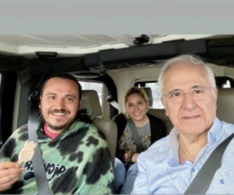 OFarrill revela el diagnóstico que le dio su psiquiatra