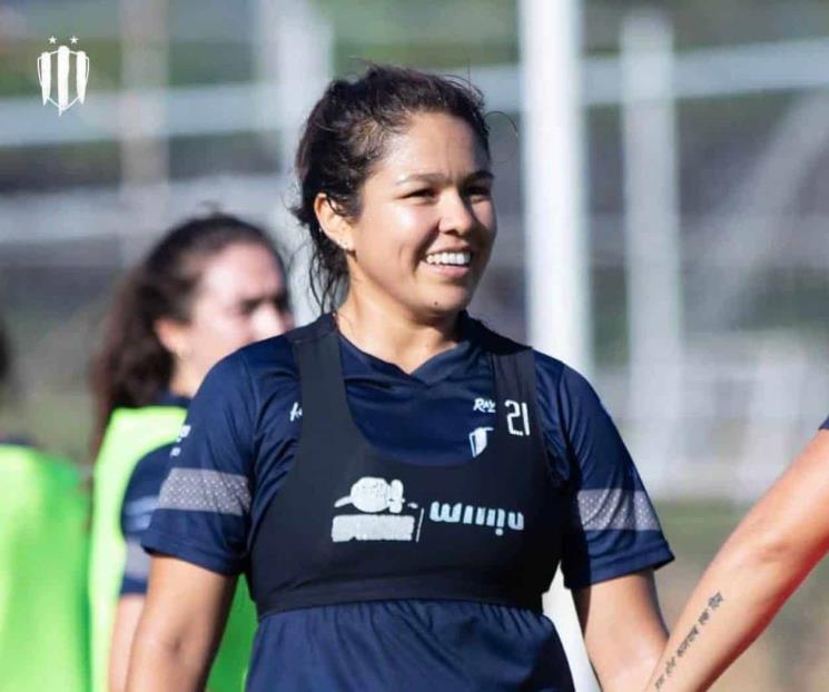 En Rayadas no presiona el Campeón de Campeones de Tigres 