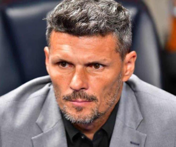 Tano Ortíz habló con líderes de Rayados para afinar estilo