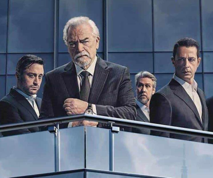 Succession tiene tres nominados a Mejor Actor en los Emmy