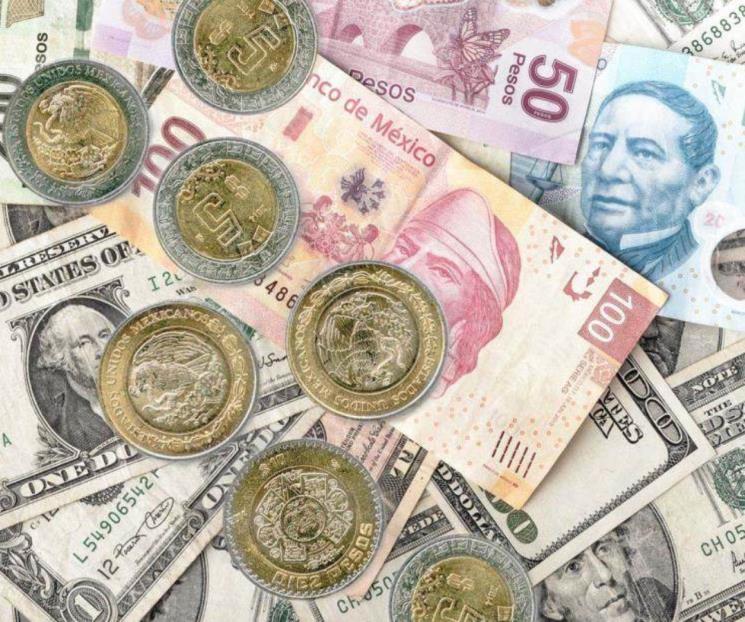 Superpeso llega a $16.88, su nivel más fuerte en 8 años