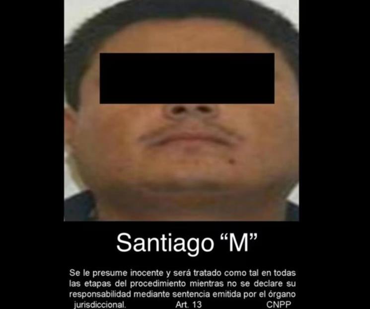 Ratifican sentencia de 20 años de prisión contra El Carrete Ratifican sentencia de 20 años de prisión contra El Carrete