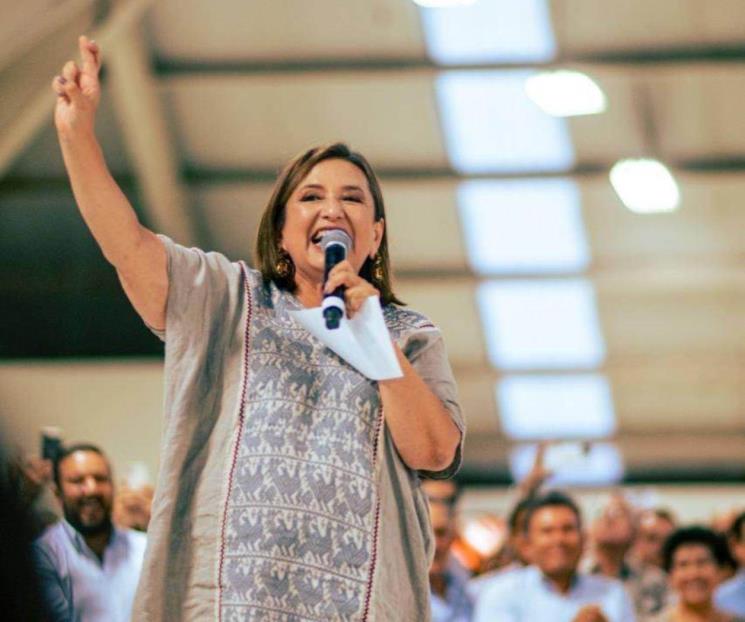 Pide AMLO investigar contratos de Xóchitl Gálvez