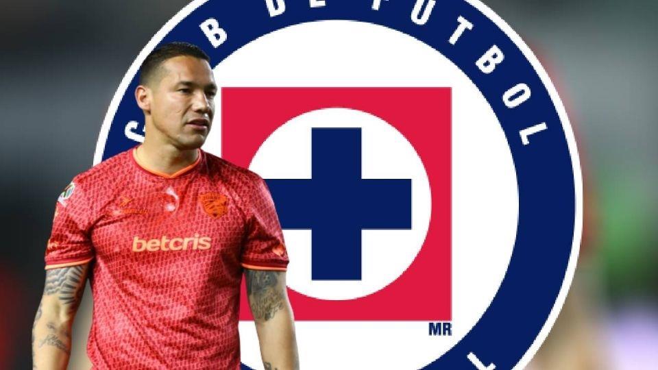 Jugará Dueñas para el Cruz Azul