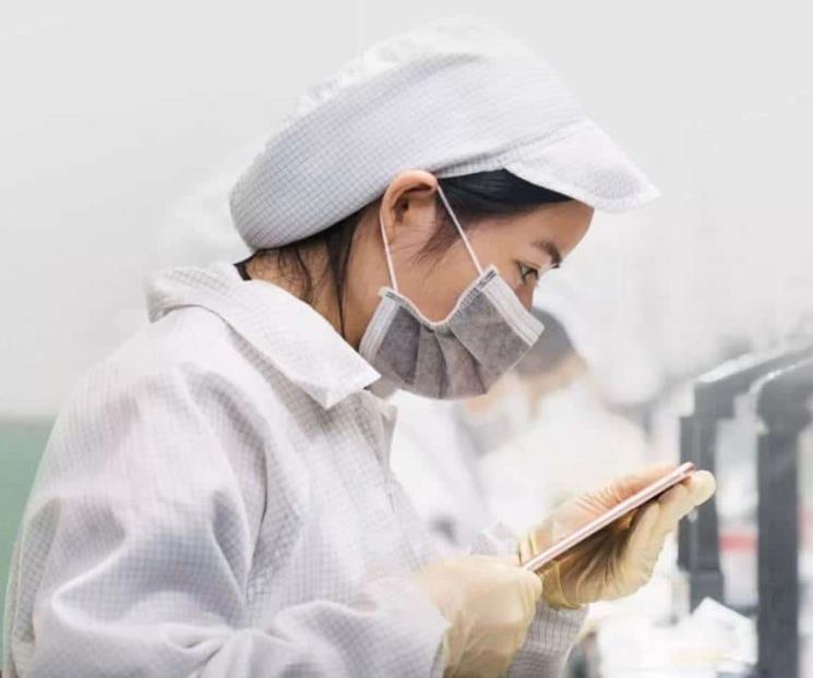 Foxconn mejorará las condiciones de sus trabajadores