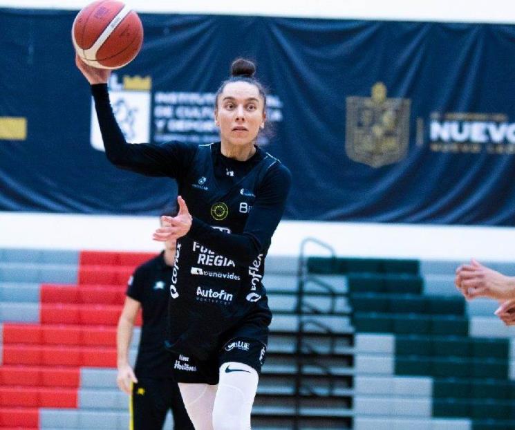 Inicia Fuerza Regia Femenil sus playoffs 