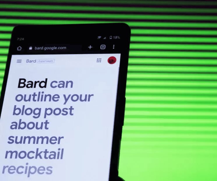 Bard es entrenado por empleados mal pagados y explotados Bard es entrenado por empleados mal pagados y explotados