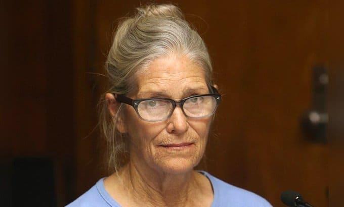 Sale de prisión seguidora de Charles Manson