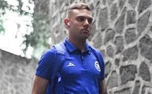 Nunca imaginé enfrentar a Messi: Carlos Rotondi