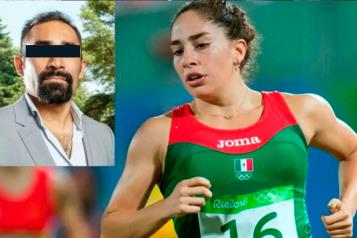 Tamara Vega denuncia a exentrenador por pederastia