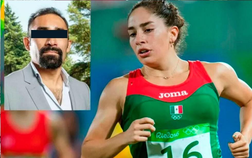 Tamara Vega denuncia a exentrenador por pederastia