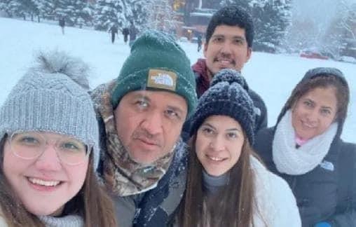 Restos de familia regia llegarían el fin de semana a NL